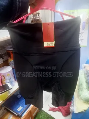 High Waiste Bum and Hip Biker