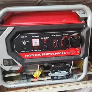 16HP Gasoline Generator 10kva Honda