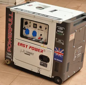Generator 8.5 Kva Easy Power