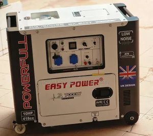 Generator 8.5 Kva Easy Power