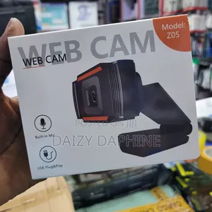 Webcam Camera/ Usb Webcam Computer Camera