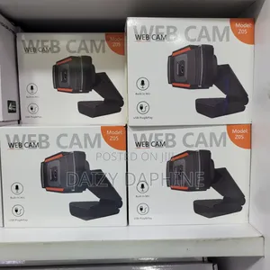 Webcam Camera/ Usb Webcam Computer Camera