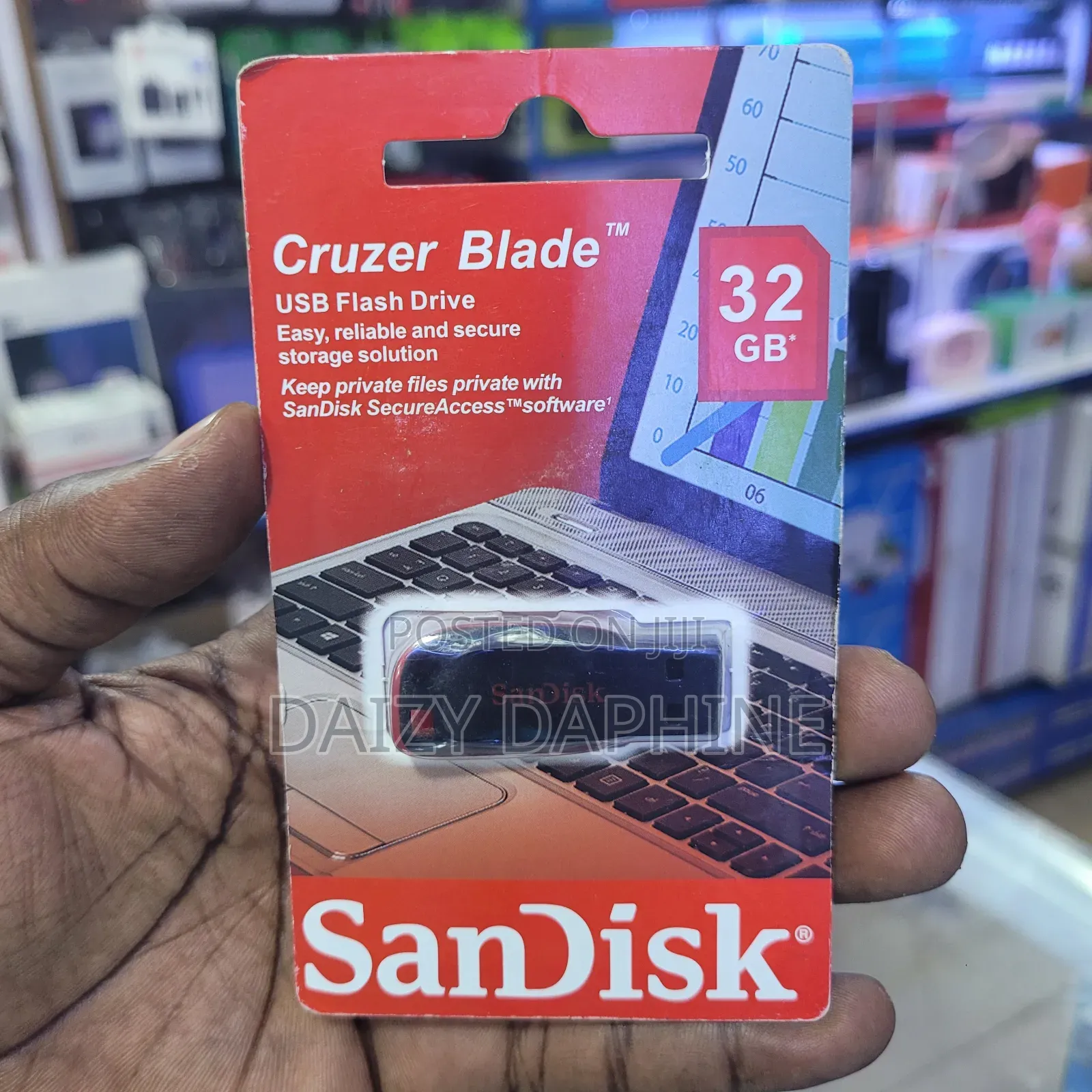 32gb Cruzer Blade Flash/ 32gb Sandisk Flash Disk