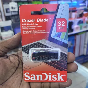 32gb Cruzer Blade Flash/ 32gb Sandisk Flash Disk