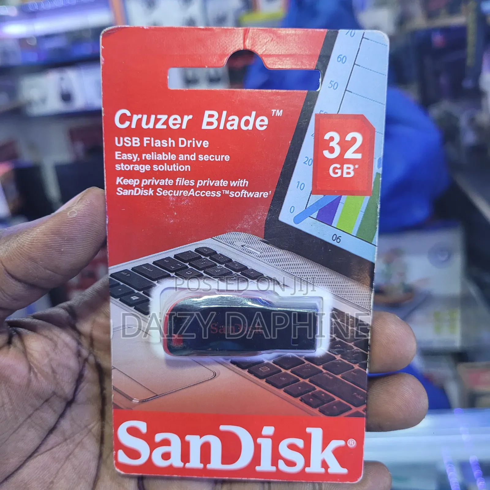 32gb Cruzer Blade Flash/ 32gb Sandisk Flash Disk