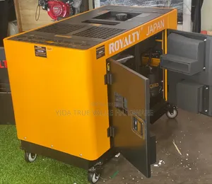 Generator 15 Kva Water Cooled 2 Cylinders