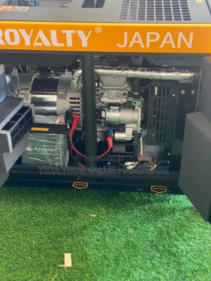 Generator 15 Kva Water Cooled 2 Cylinders