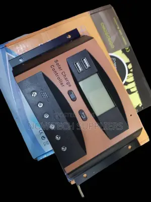 40A Solar Charge Controller.