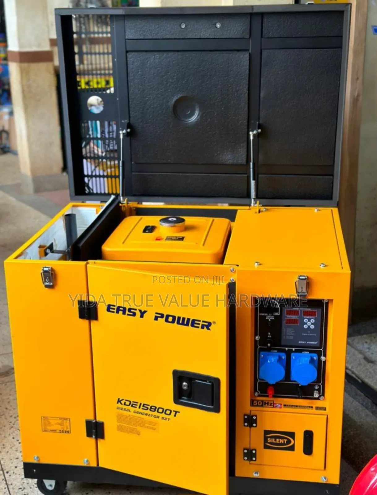 Generator 11 Kva Easy Power Low Noise