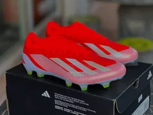 Accurate Adidas X Crazyfast Elite FG. Cleats/Boots