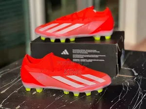 Final Adidas X Crazyfast Elite FG. Cleats/Boots