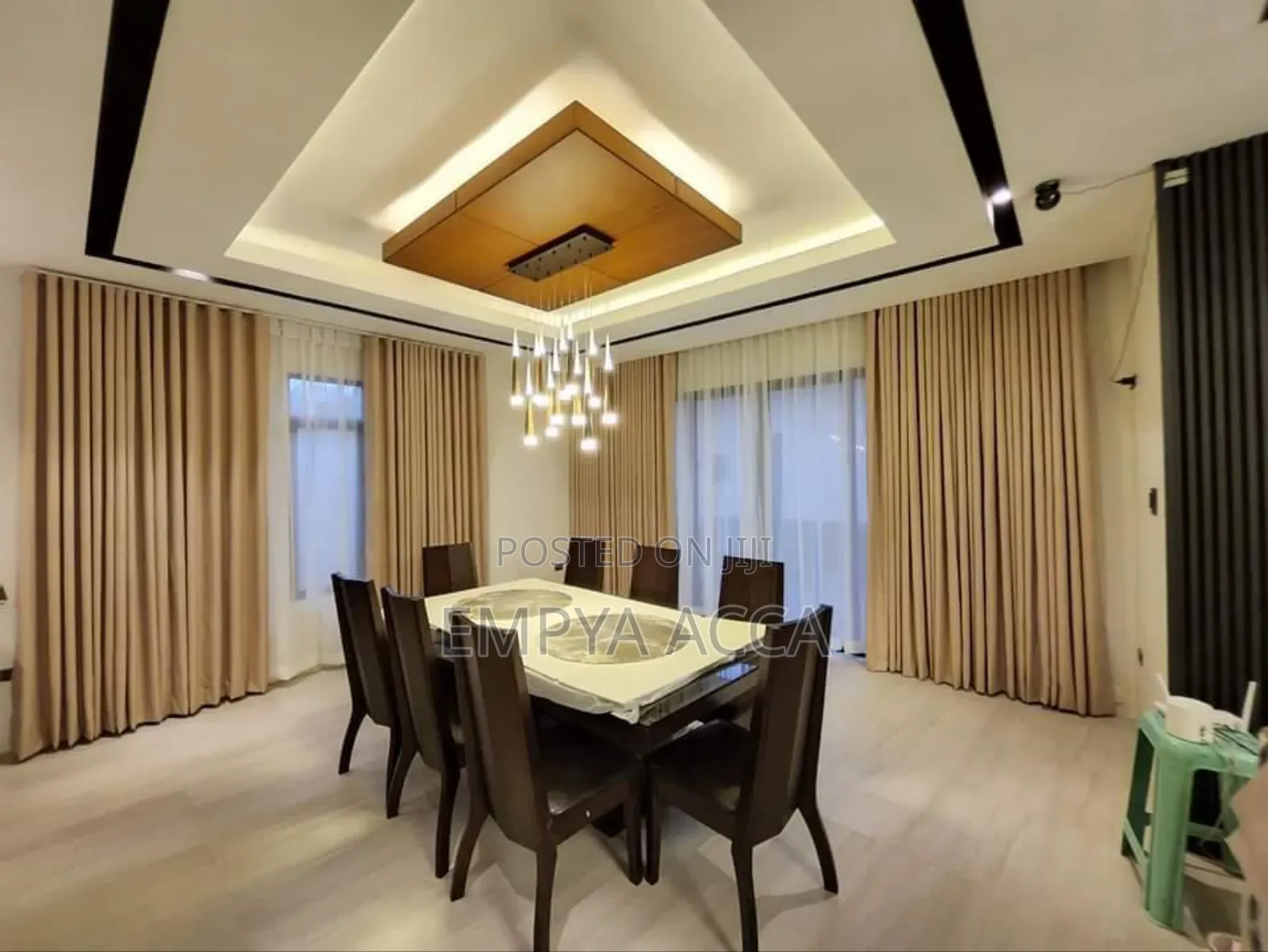 Wooden Dining Set