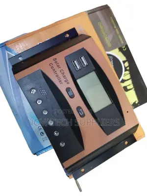 40A Solar Charge Controller/ German Tech