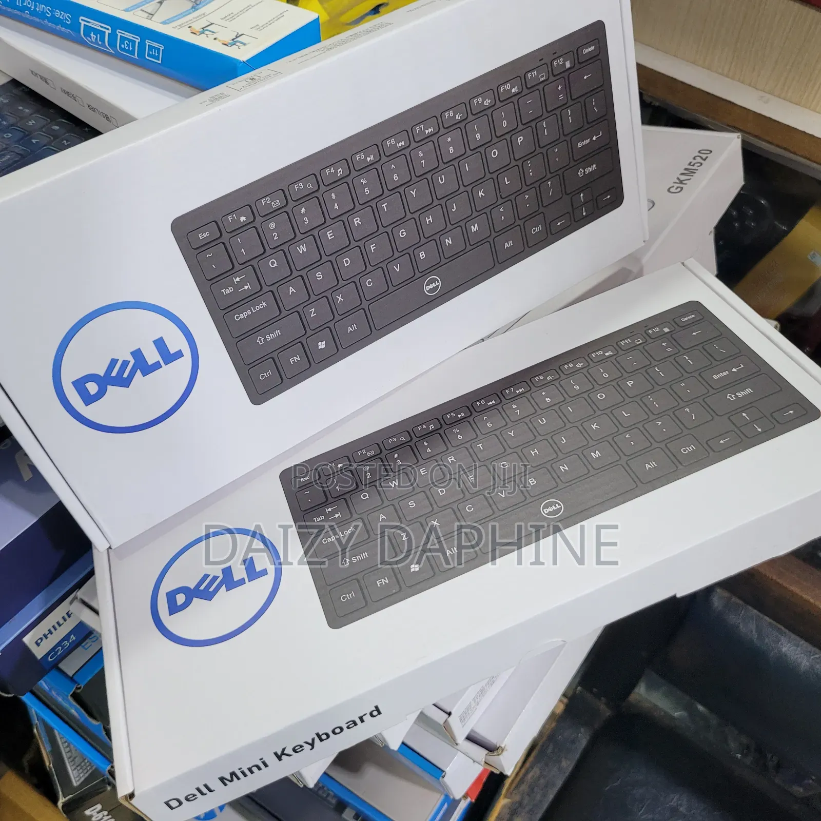 Dell Wired Mini Keyboard/ Portable Wired Dell Mini Keyboard