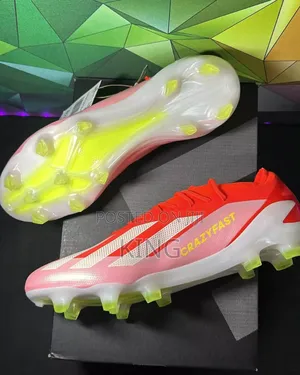 Cleared Adidas X Crazyfast Elite FG. Cleats/Boots