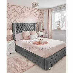 Mai Dai Bed Gray