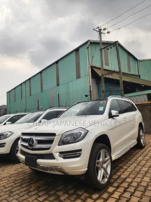 Mercedes-Benz GLS-Class GLS350d 4Matic 2017 White