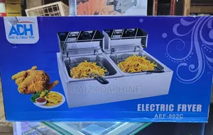 Deep Fryer ADH/ Stainless Deep Fryer