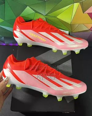 Originals Adidas X Crazyfast Elite FG. Cleats/Boots