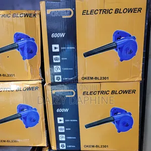 Electric Dust Blower/ Hand-Held Air Blower