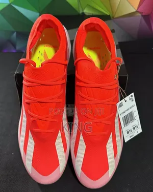 Grand Adidas X Crazyfast Elite FG. Cleats/Boots