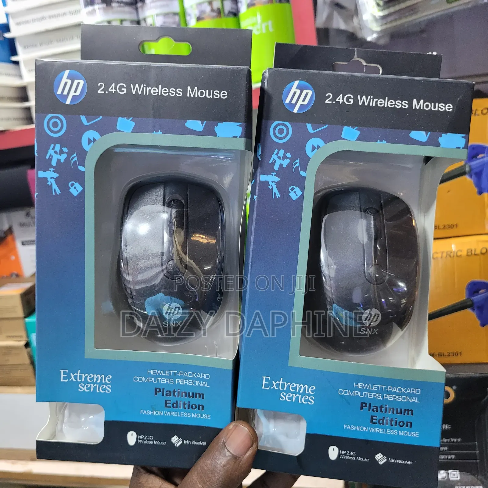 HP Wireless Mouse/ HP Computer Wireless Mouse