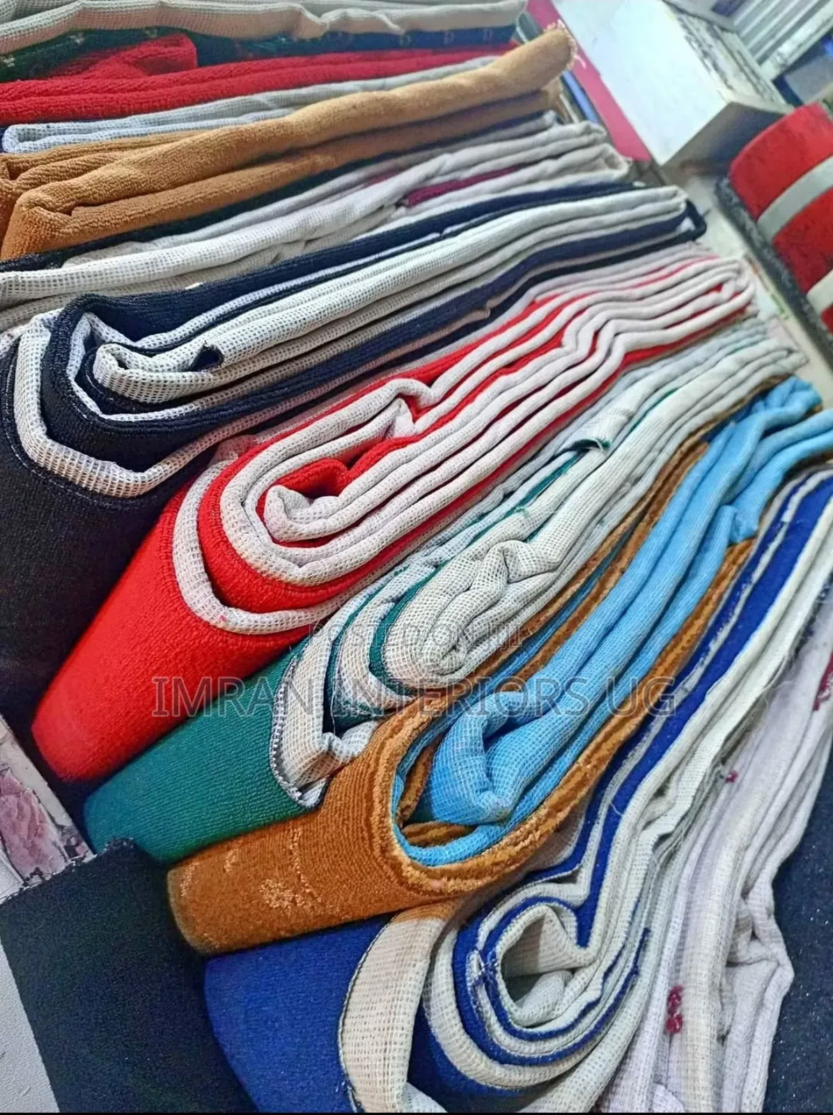Pure Plain Office Woolen Carpets Per Square Meter.