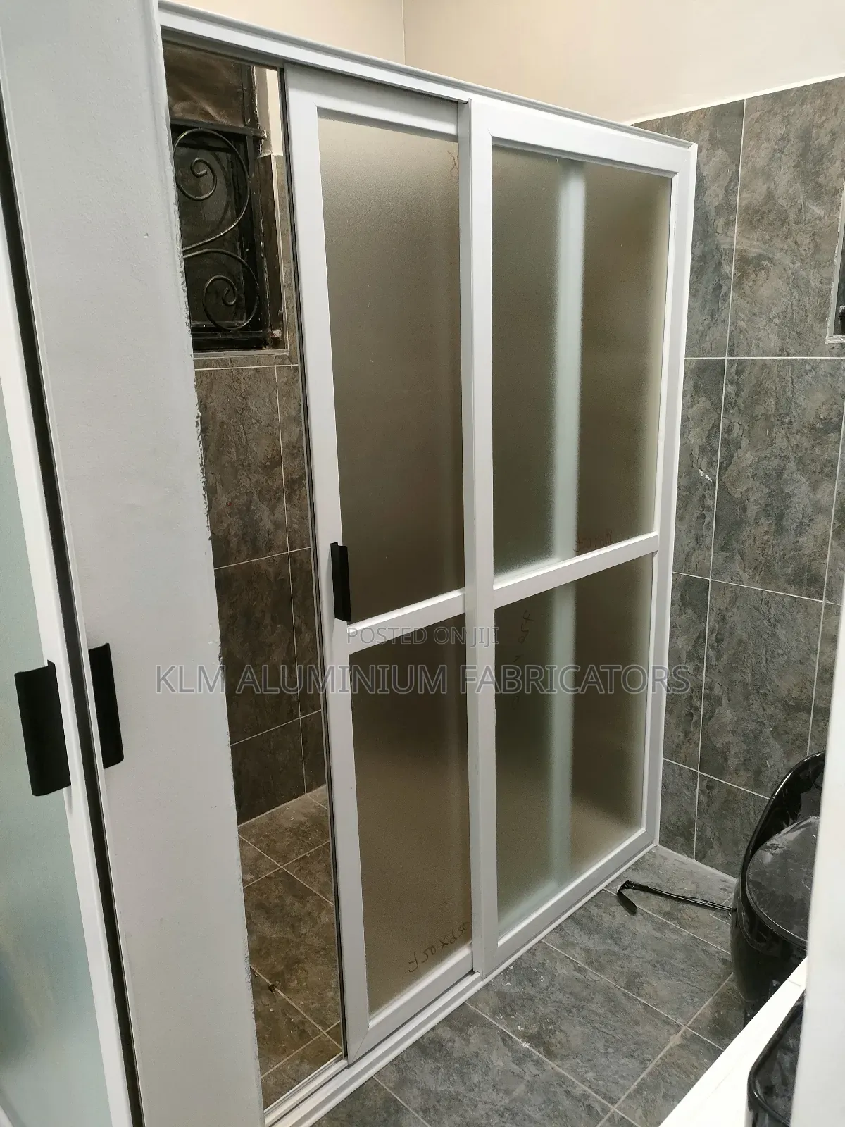Shower Cabins, and Bathroom Partitions