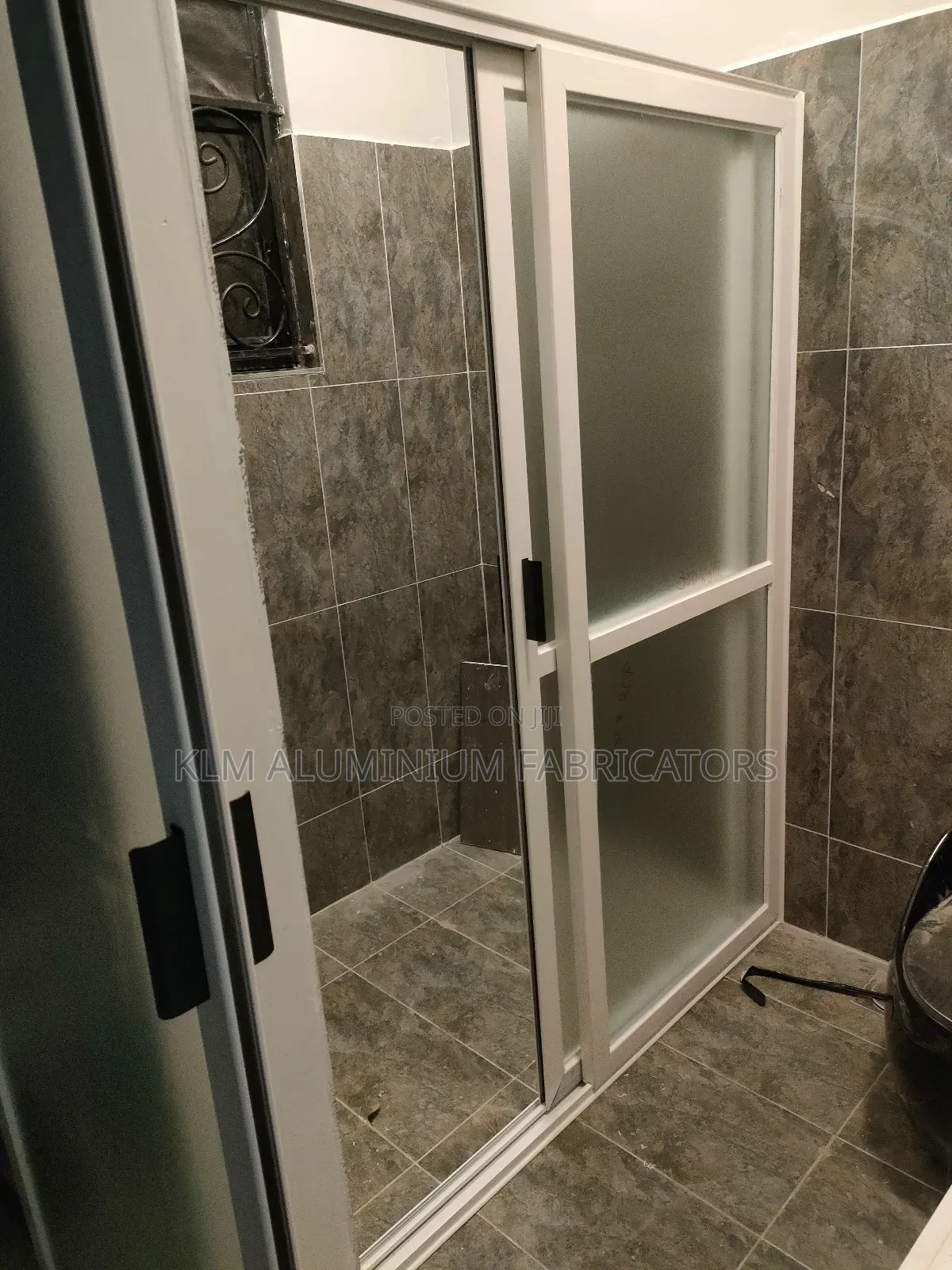 Shower Cabins, and Bathroom Partitions