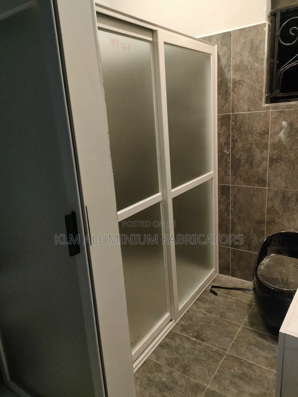 Shower Cabins, and Bathroom Partitions