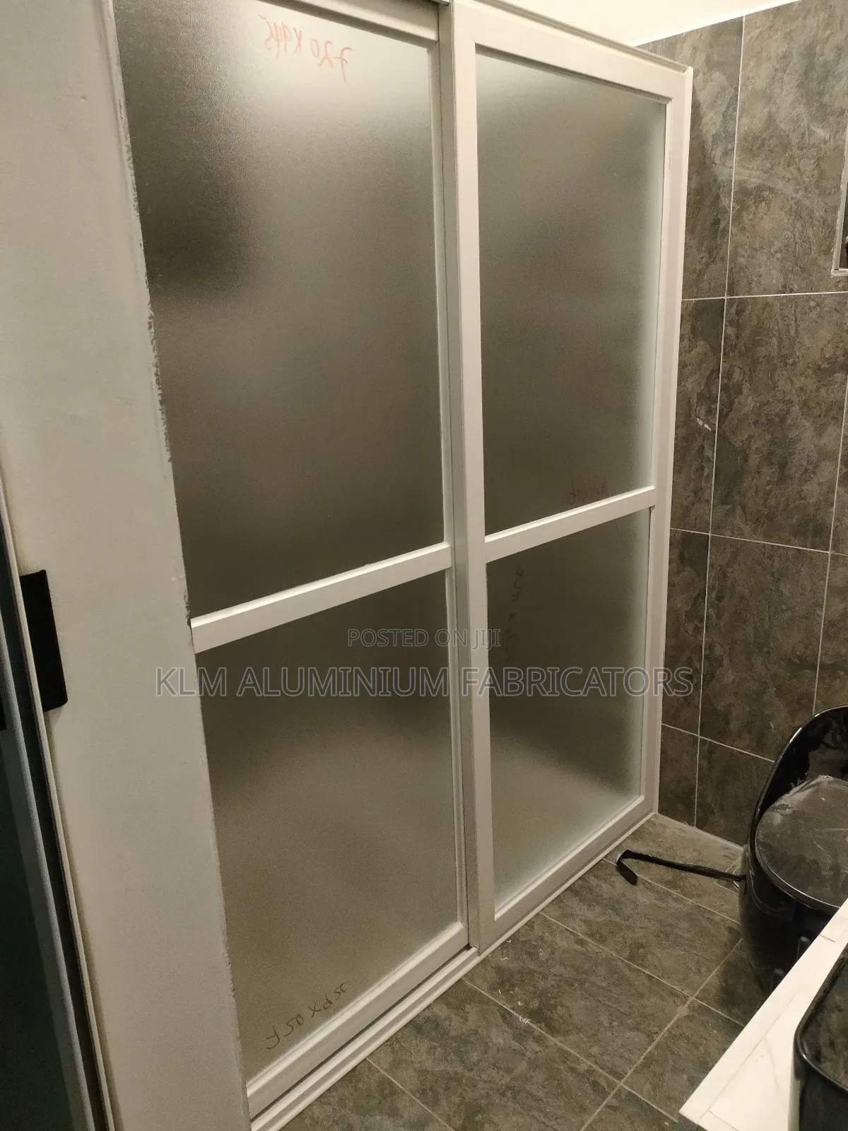 Shower Cabins, and Bathroom Partitions