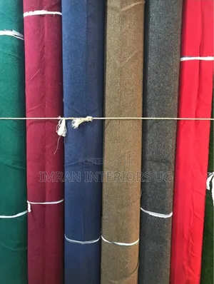 Favorable Price Wall to Wall Office Woolen Carpets.