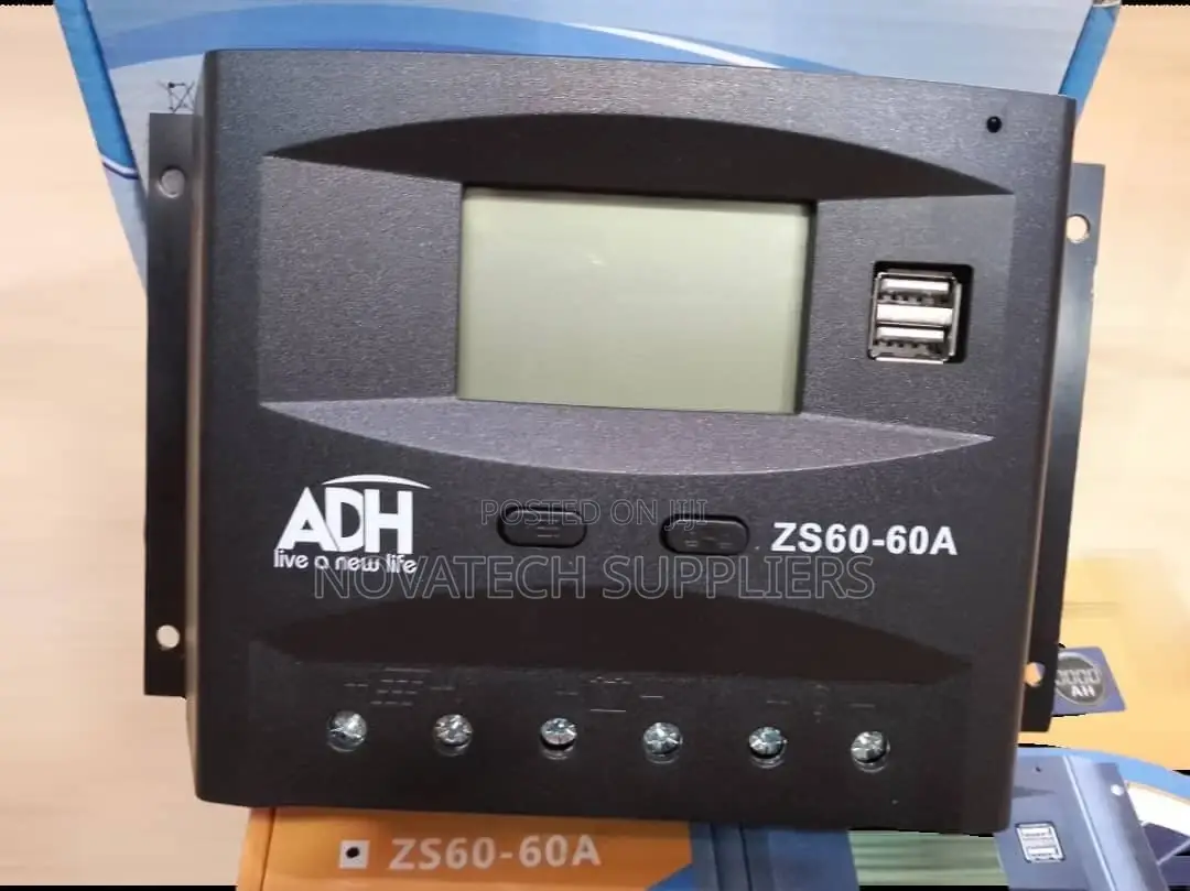 60A Solar Charge Regulator/ German Technology.