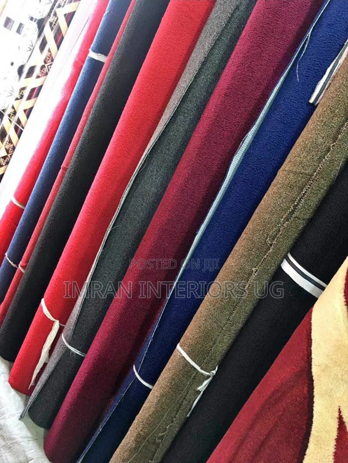 Good Price Wall to Wall Office Woolen Carpets Per Meter.