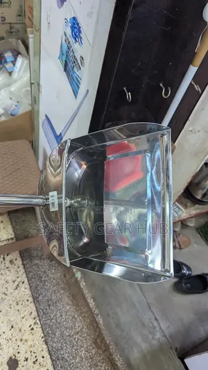 Stainless Dustpan