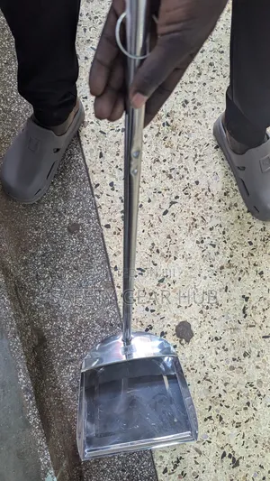 Stainless Dustpan