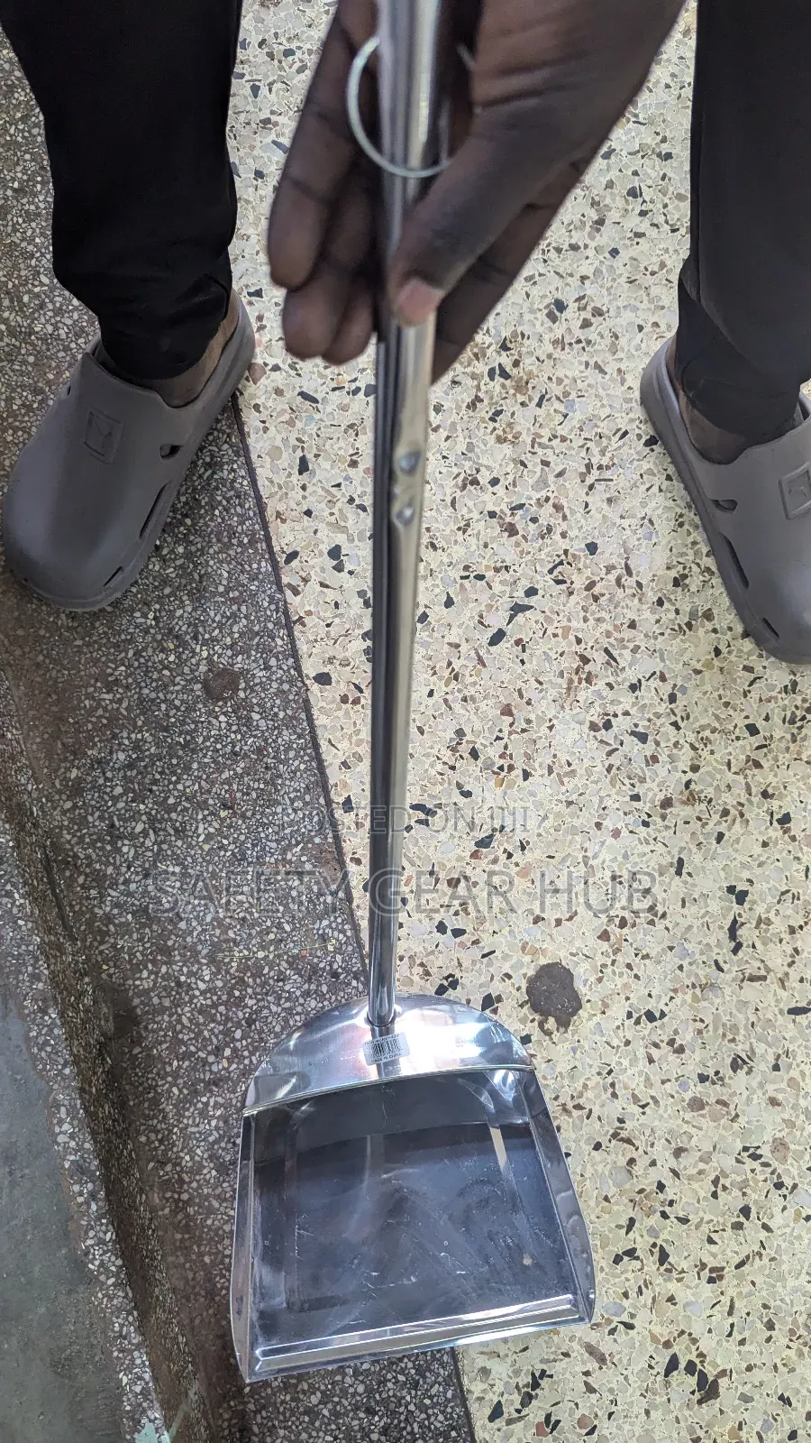 Stainless Dustpan