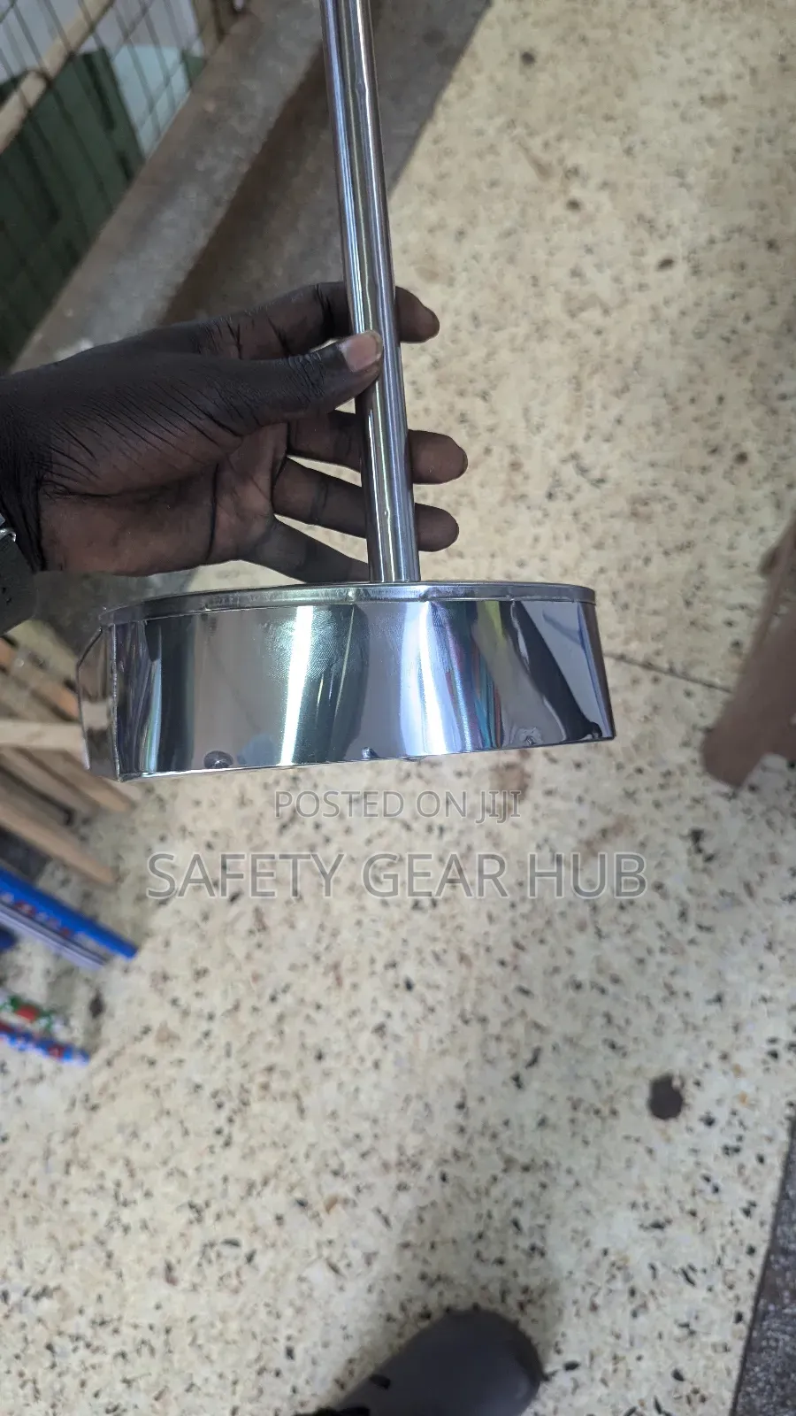 Stainless Dustpan