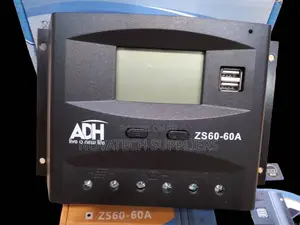 60A ADH Solar Charge Regulator/ Controller PWM