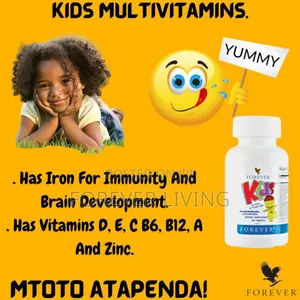 Kids Multi Vitamins