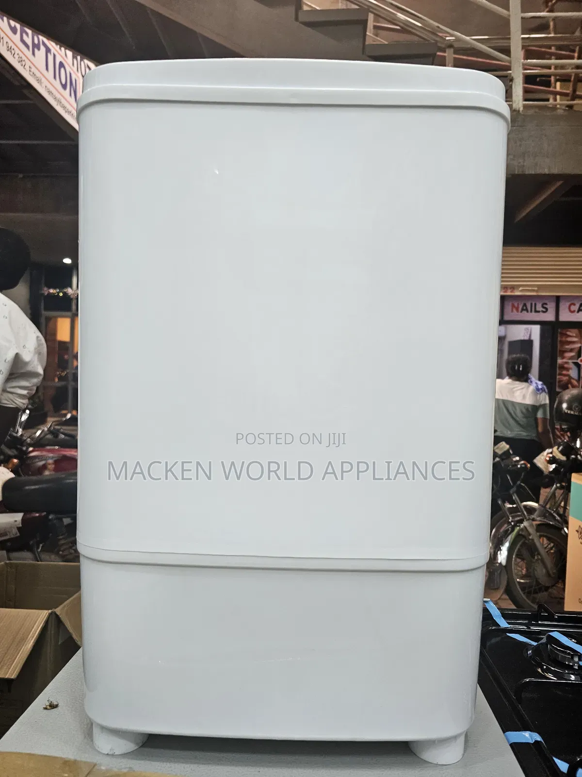 Willy Washing Machine New