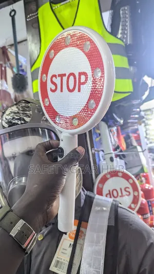 Warning Light (Stop Sign) Traffic Light