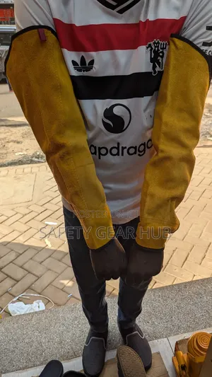 Welding Sleeves (Pair)