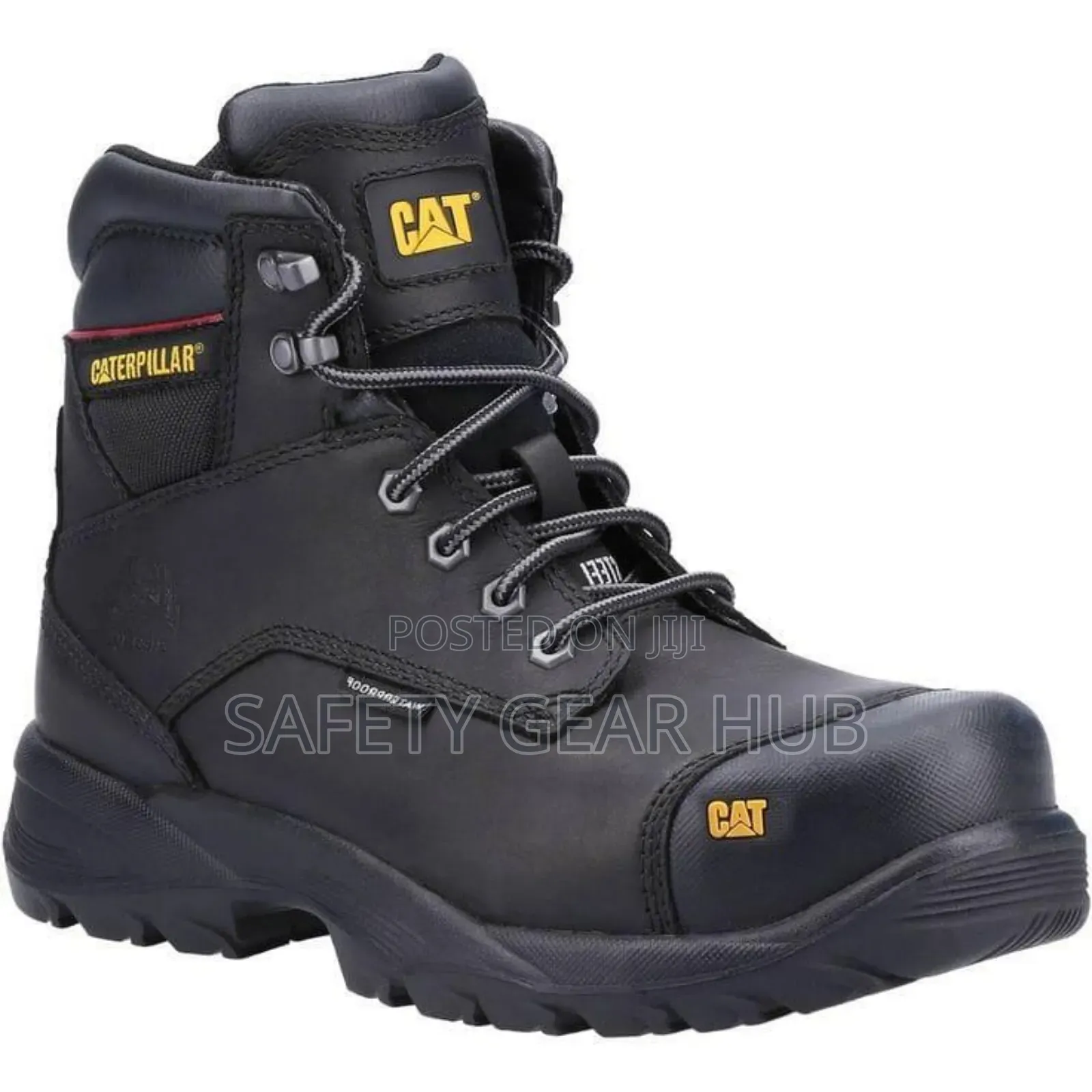 Cat Safety Shoes