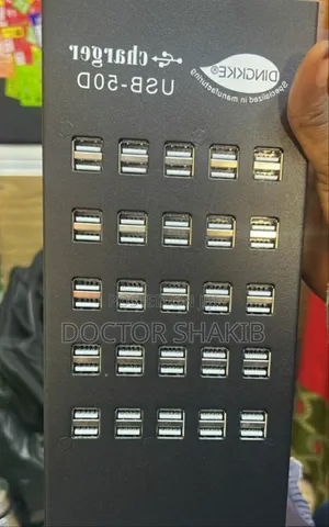 Original Intelligent USB Charging Station