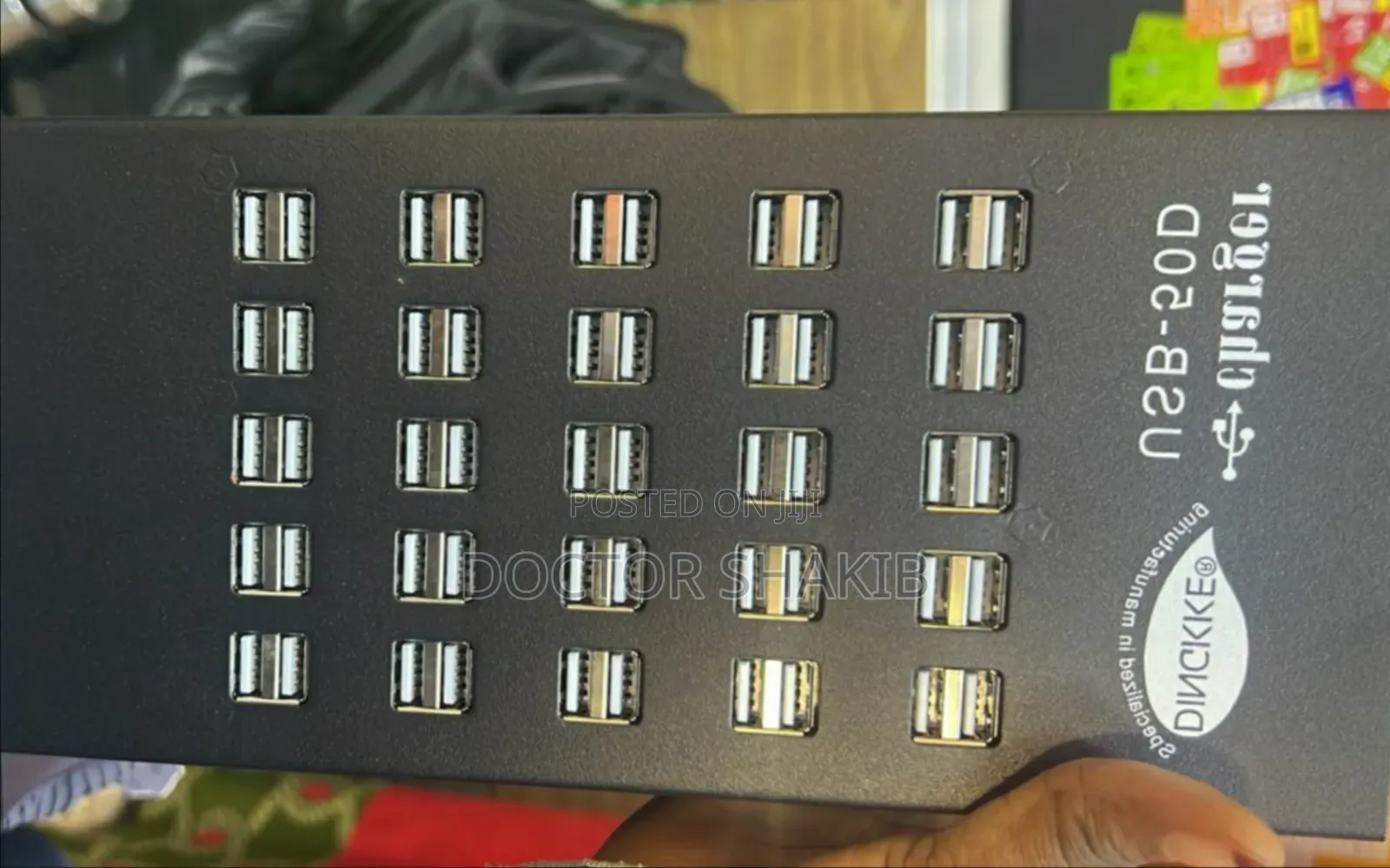 Original Intelligent USB Charging Station