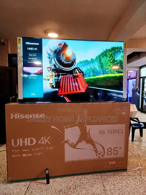 Hisense 85inches 85A6N Uhd4k Vidaa TV