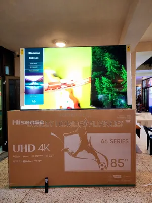 85A6N Hisense 85inches Vidaa A6 Series Tv