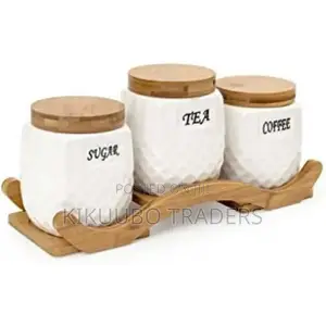 3pcs Canister Set