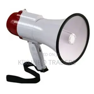 Handheld 10w Megaphone